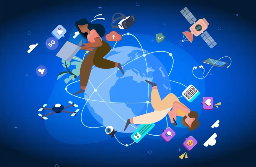 Digital Life and Technology