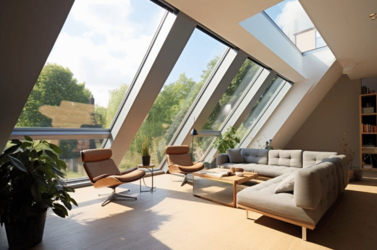 Shop Pitched Roof Skylights That Combine Beauty and Performance