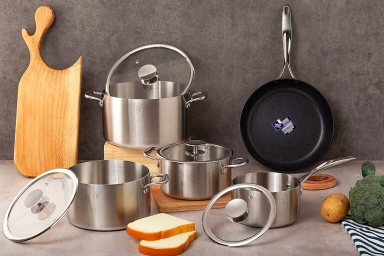 TITUM Fusion Cookware Built for Precision and Durability