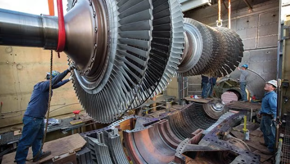 Refurbished Industrial Gas Turbine Capital Components vs Consumables: What Power Plants Need to Know