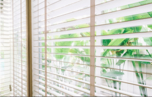 Matching Window Shutters with Different Home Decor Themes