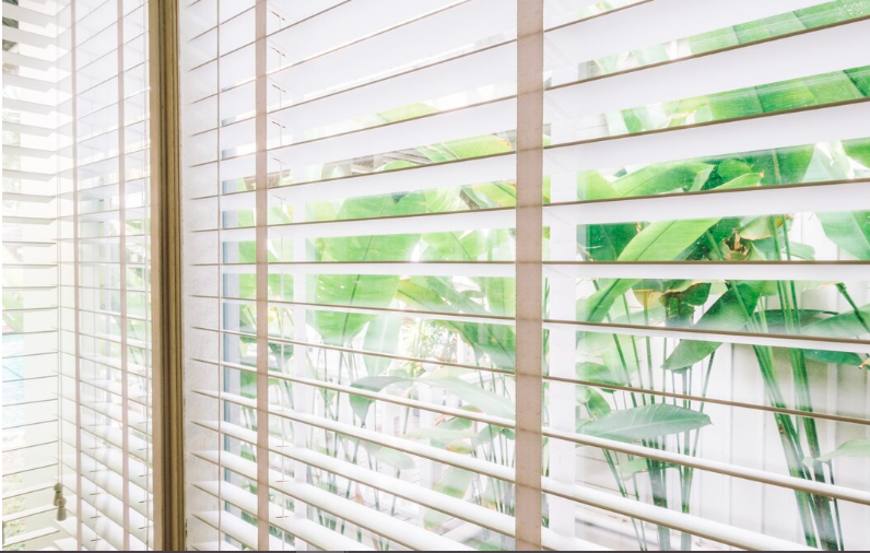 Matching Window Shutters with Different Home Decor Themes