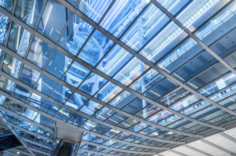 Flat Glass Rooflight: A Modern Solution for Natural Daylighting