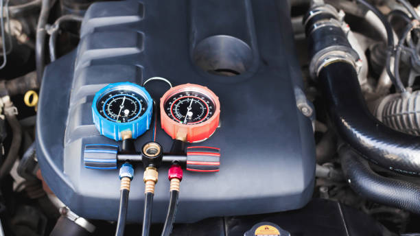Why Modern Vehicles Rely on Car AC Control Valves Instead of Traditional Compressor Cycling