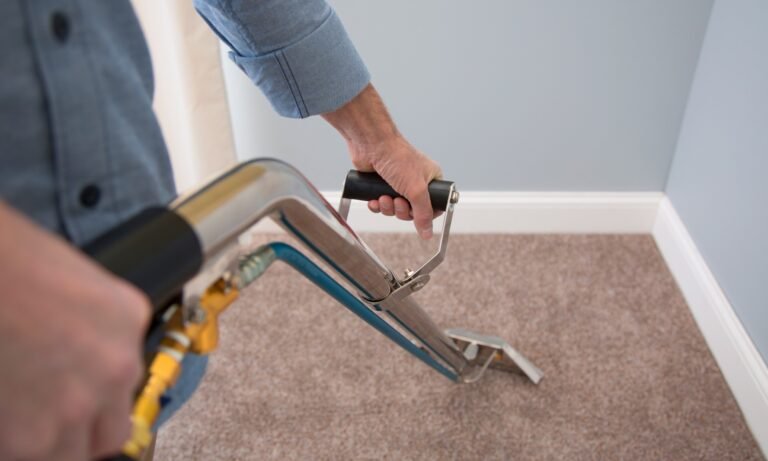 How to Find the Best Carpet Cleaning Services Near Me in Houston
