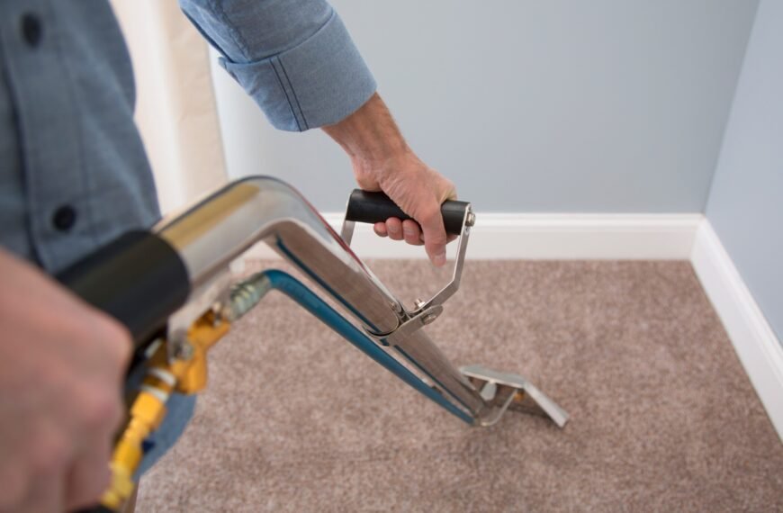 How to Find the Best Carpet Cleaning Services Near Me in Houston