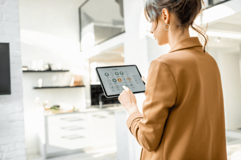 Why Smart Home Upgrades Increase Property Value