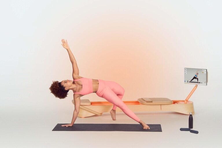 Benefits of Using a Pilates Home Machine for Daily Exercise